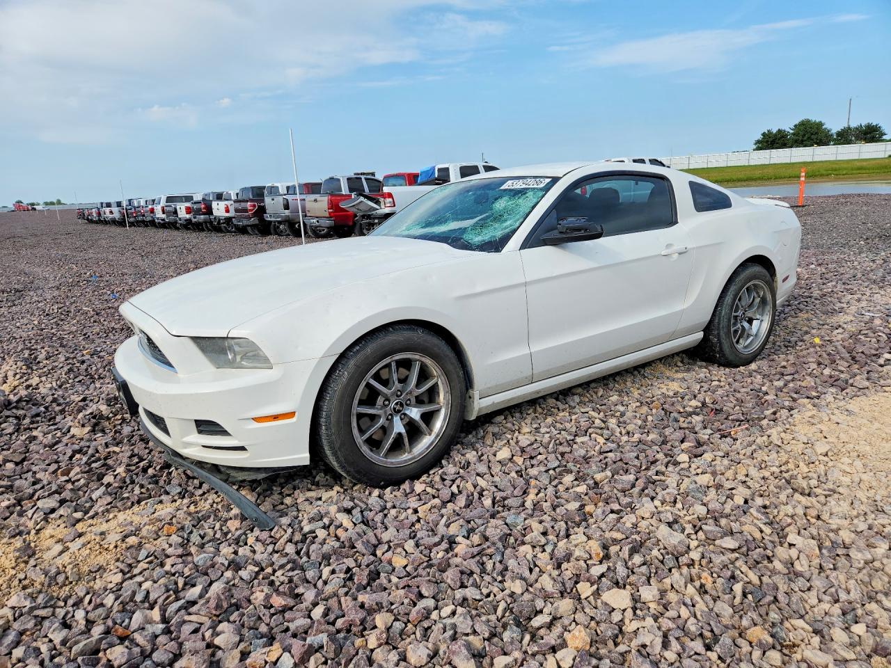 2013 FORD MUSTANG