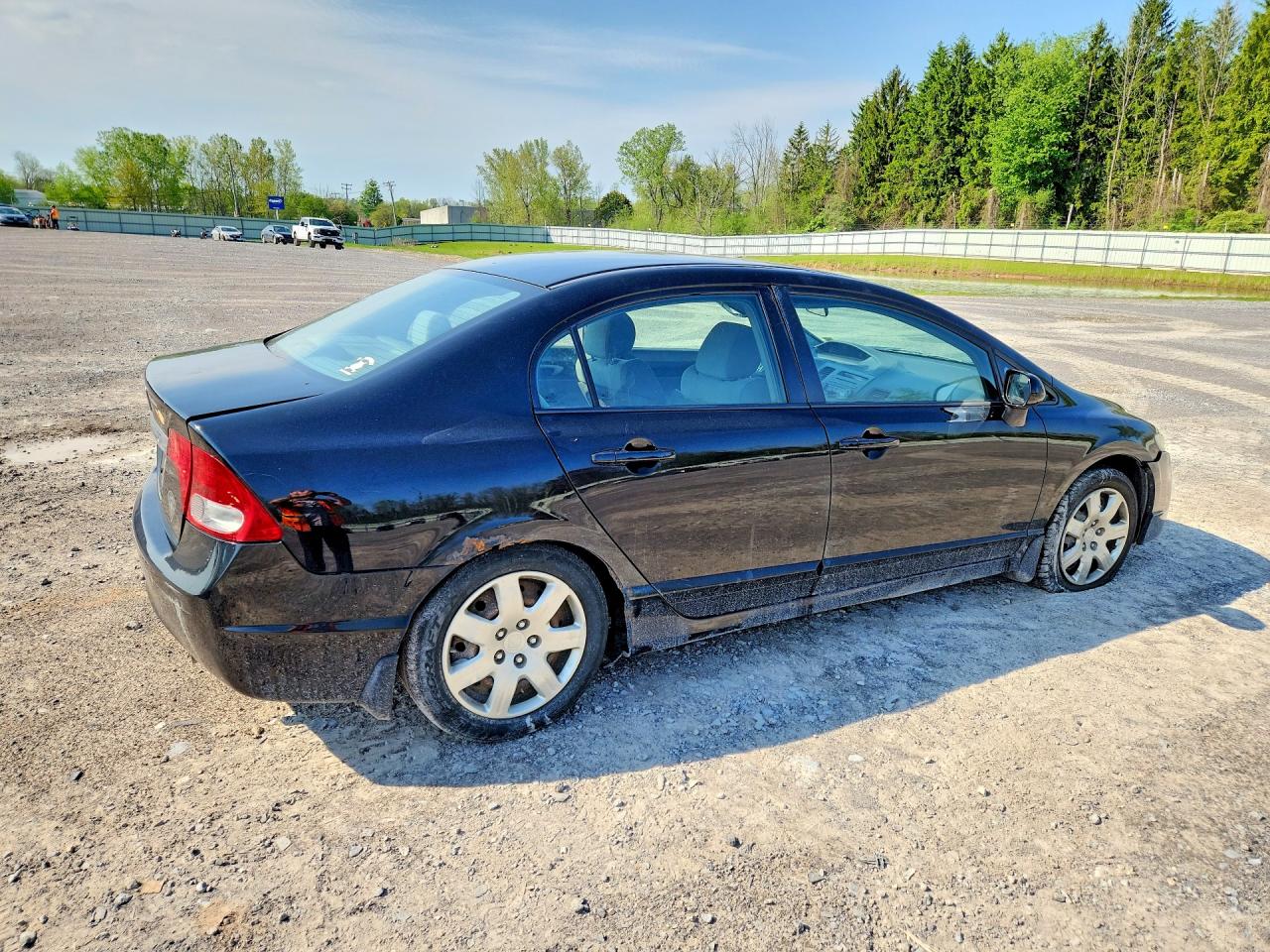 2009 HONDA CIVIC LX photo 7