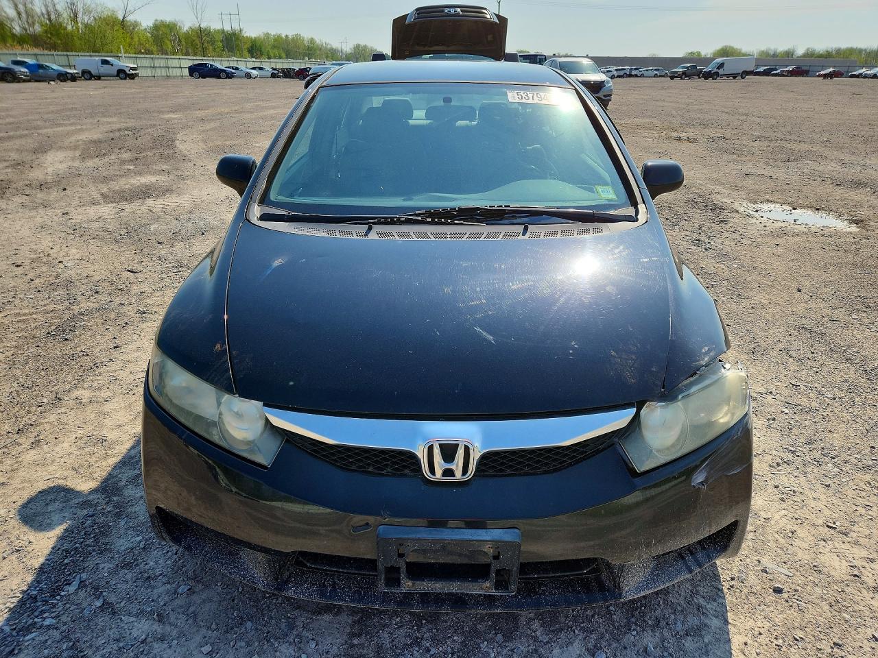2009 HONDA CIVIC LX photo 13