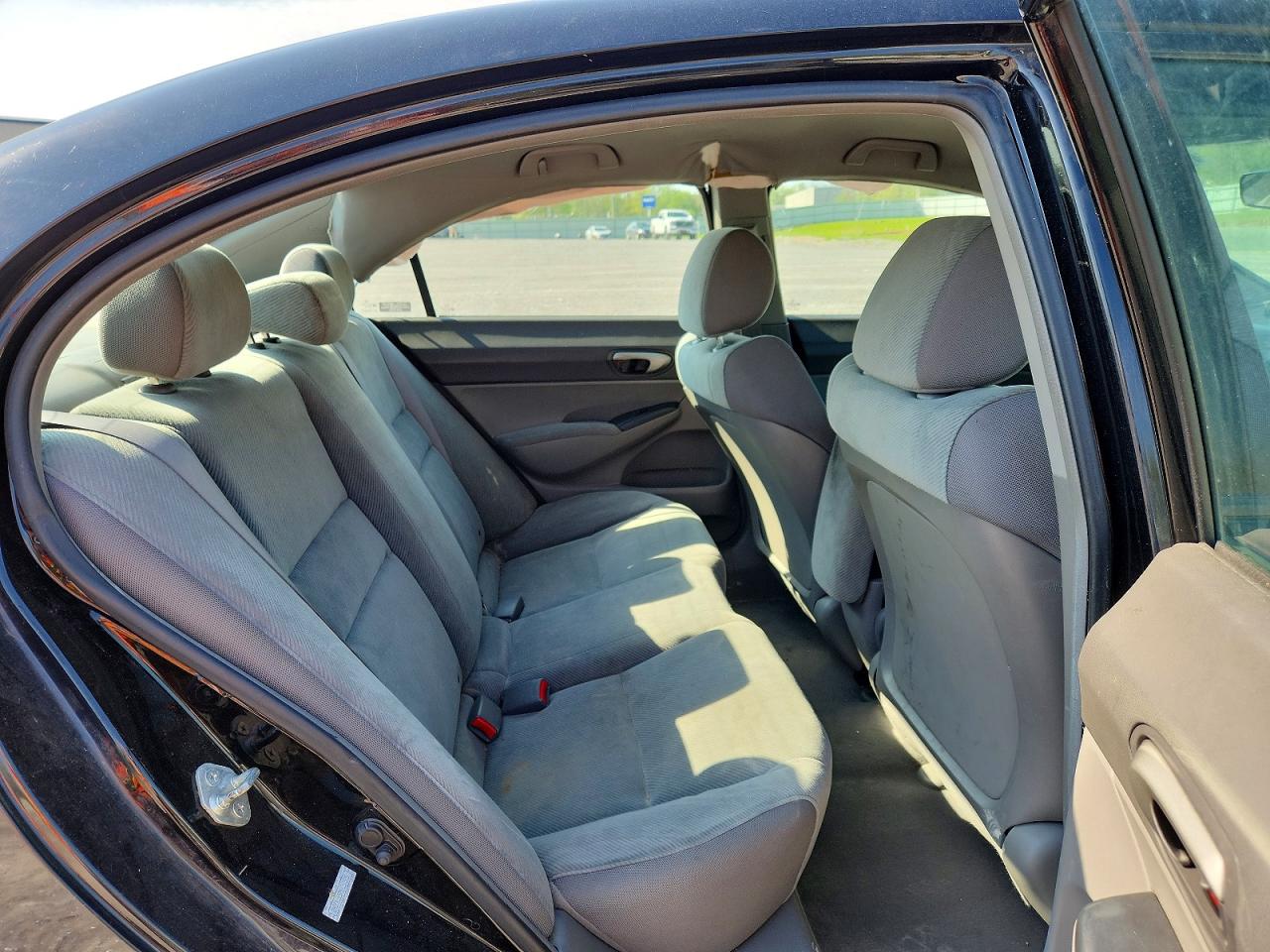 2009 HONDA CIVIC LX photo 28