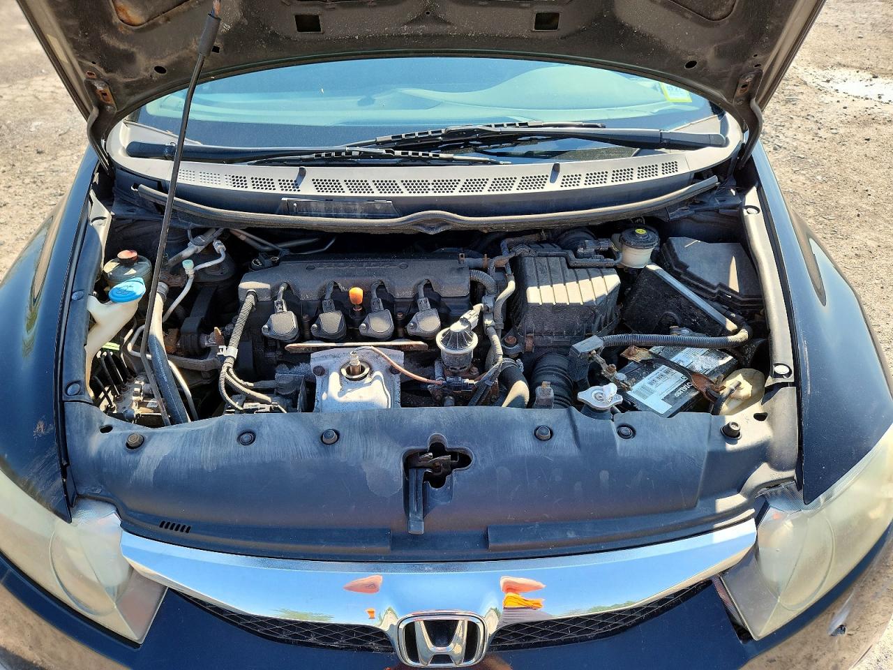 2009 HONDA CIVIC LX photo 31