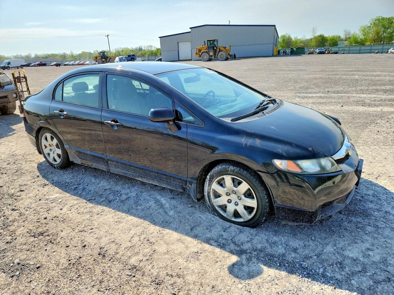 2009 HONDA CIVIC LX photo 10