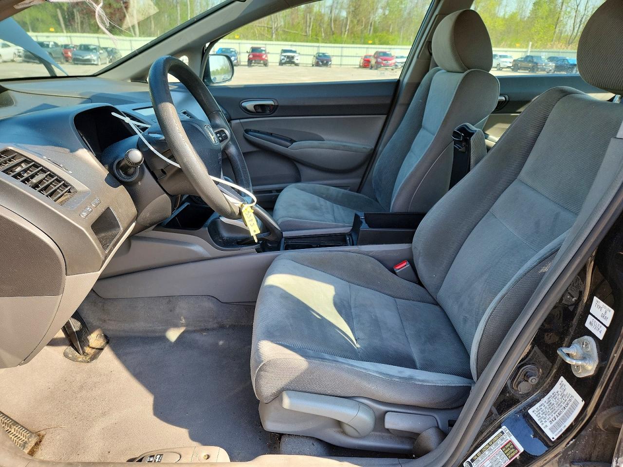 2009 HONDA CIVIC LX photo 19