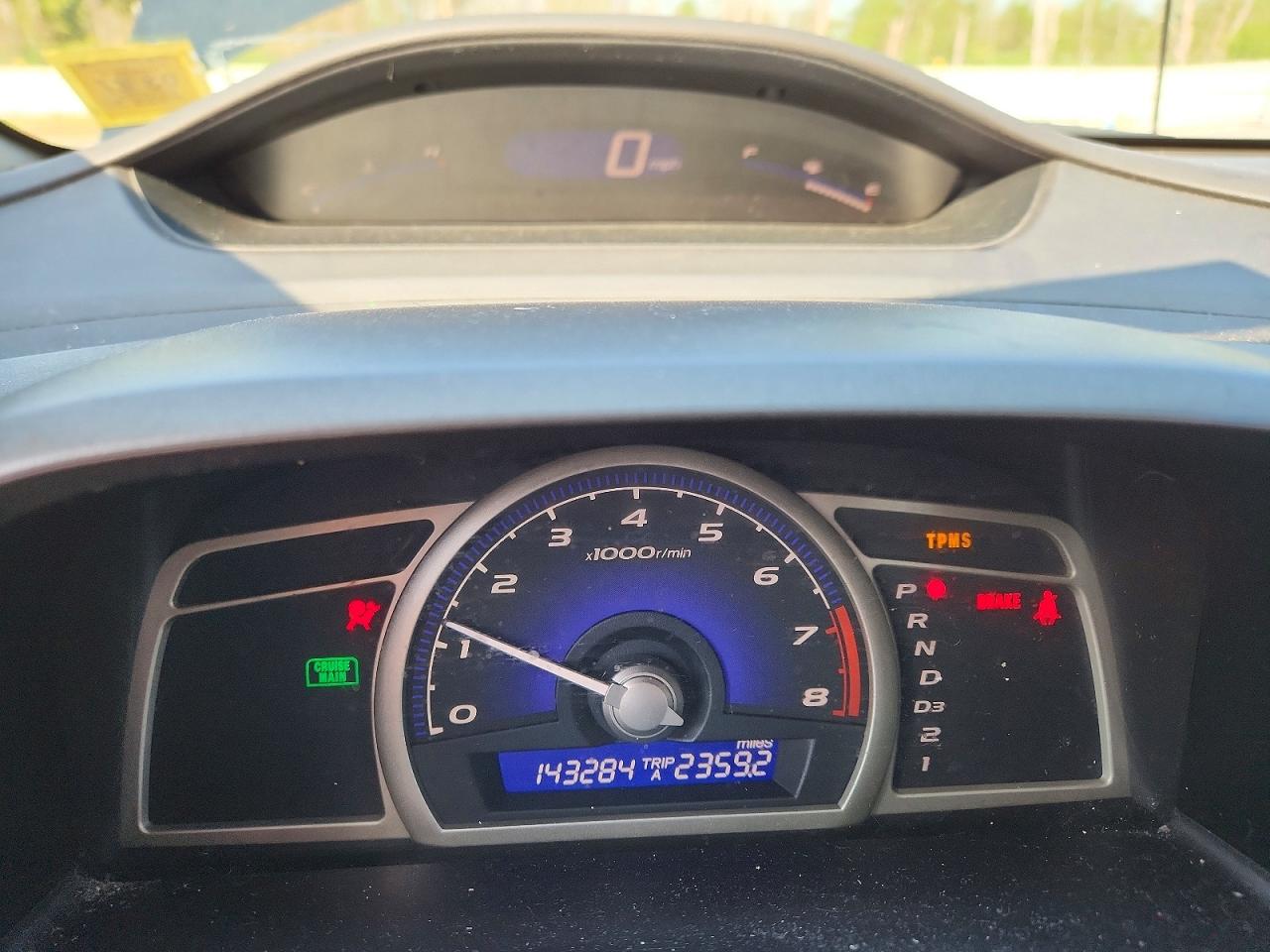 2009 HONDA CIVIC LX photo 25