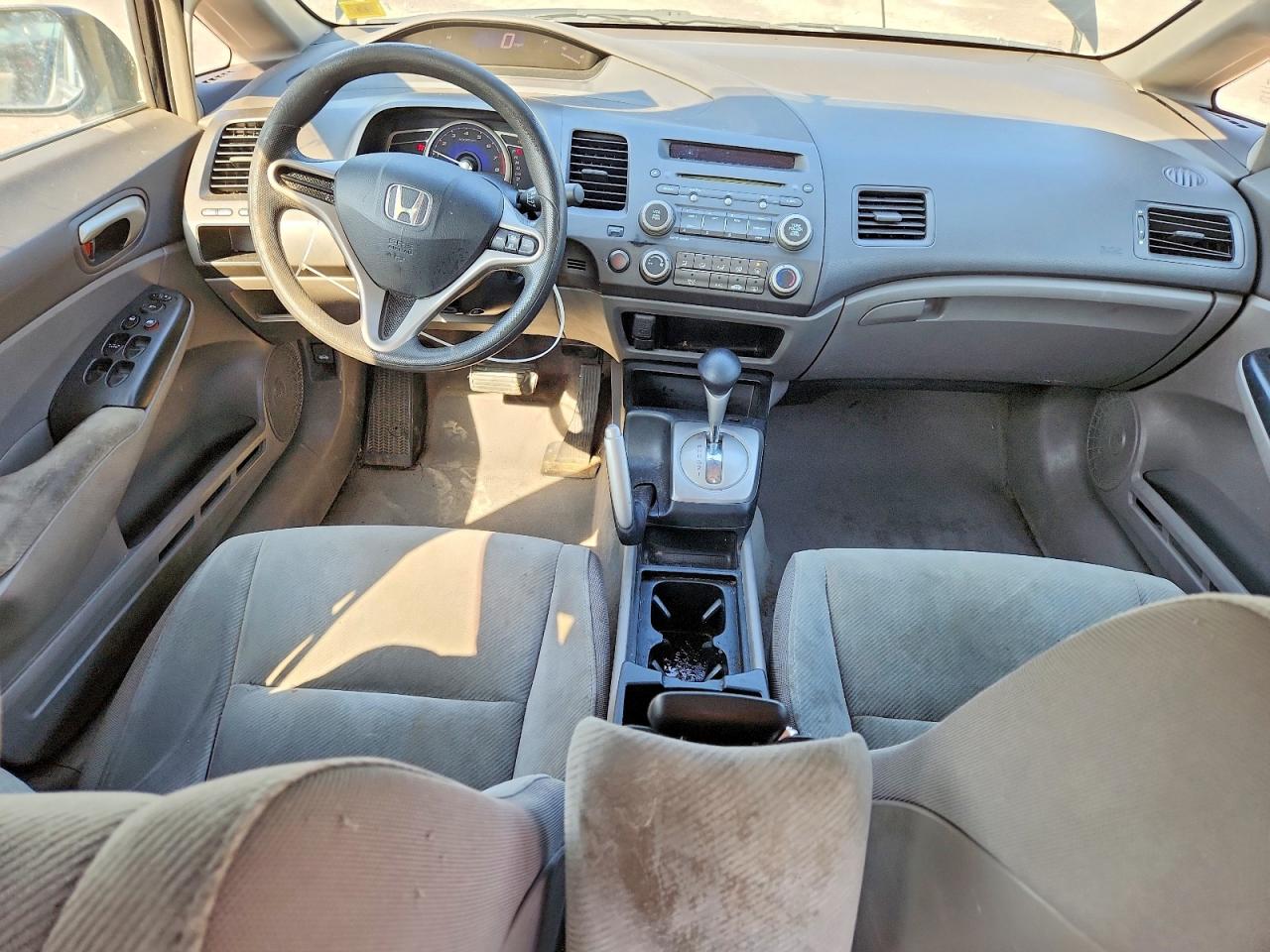 2009 HONDA CIVIC LX photo 22