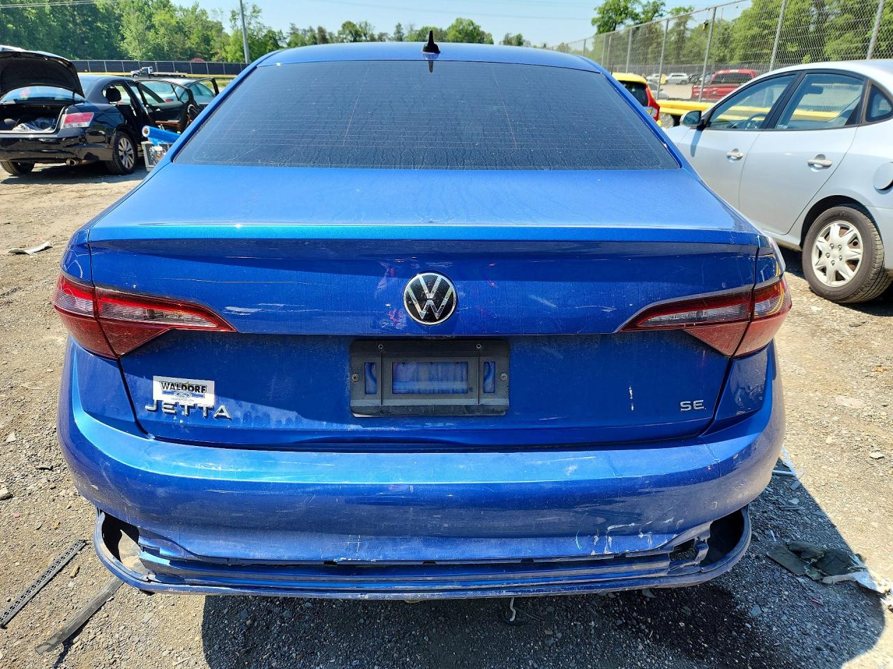 2024 VOLKSWAGEN JETTA SE photo 11