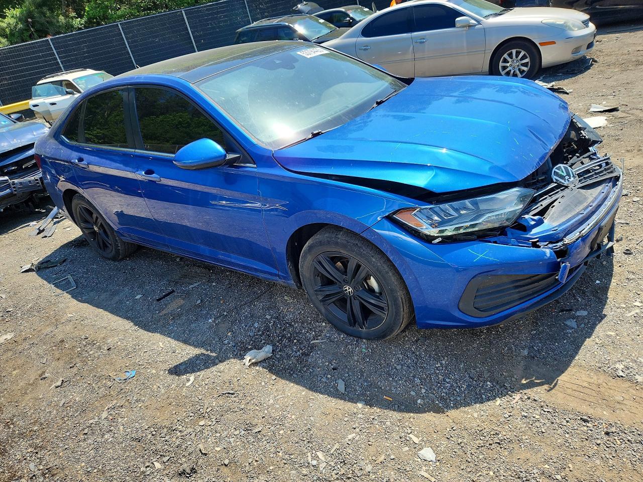 2024 VOLKSWAGEN JETTA SE photo 7