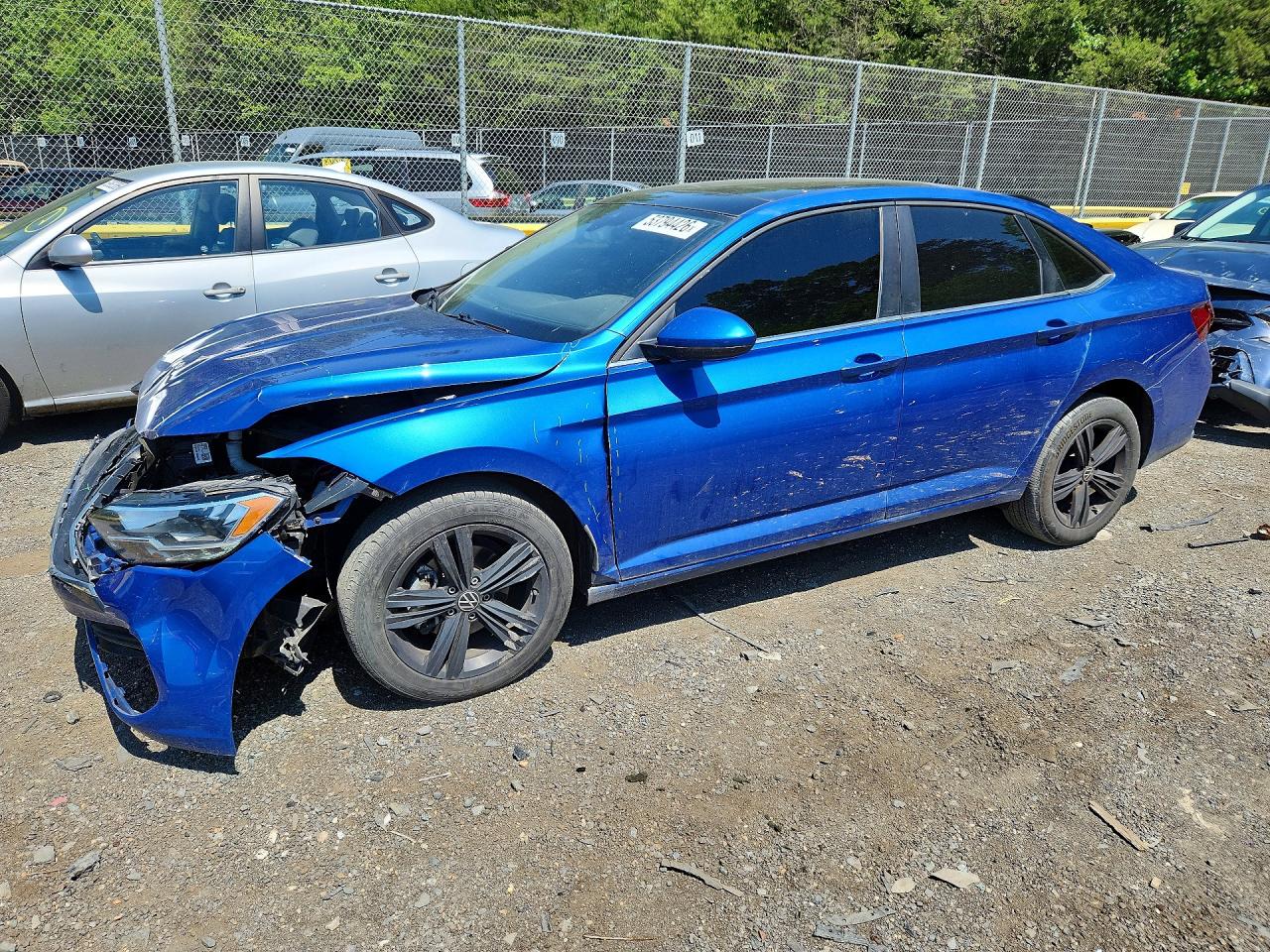 2024 VOLKSWAGEN JETTA
