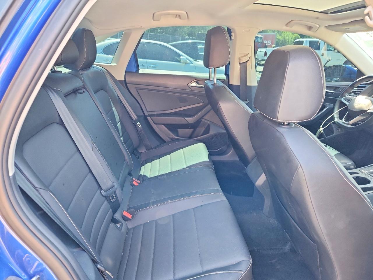 2024 VOLKSWAGEN JETTA SE photo 19