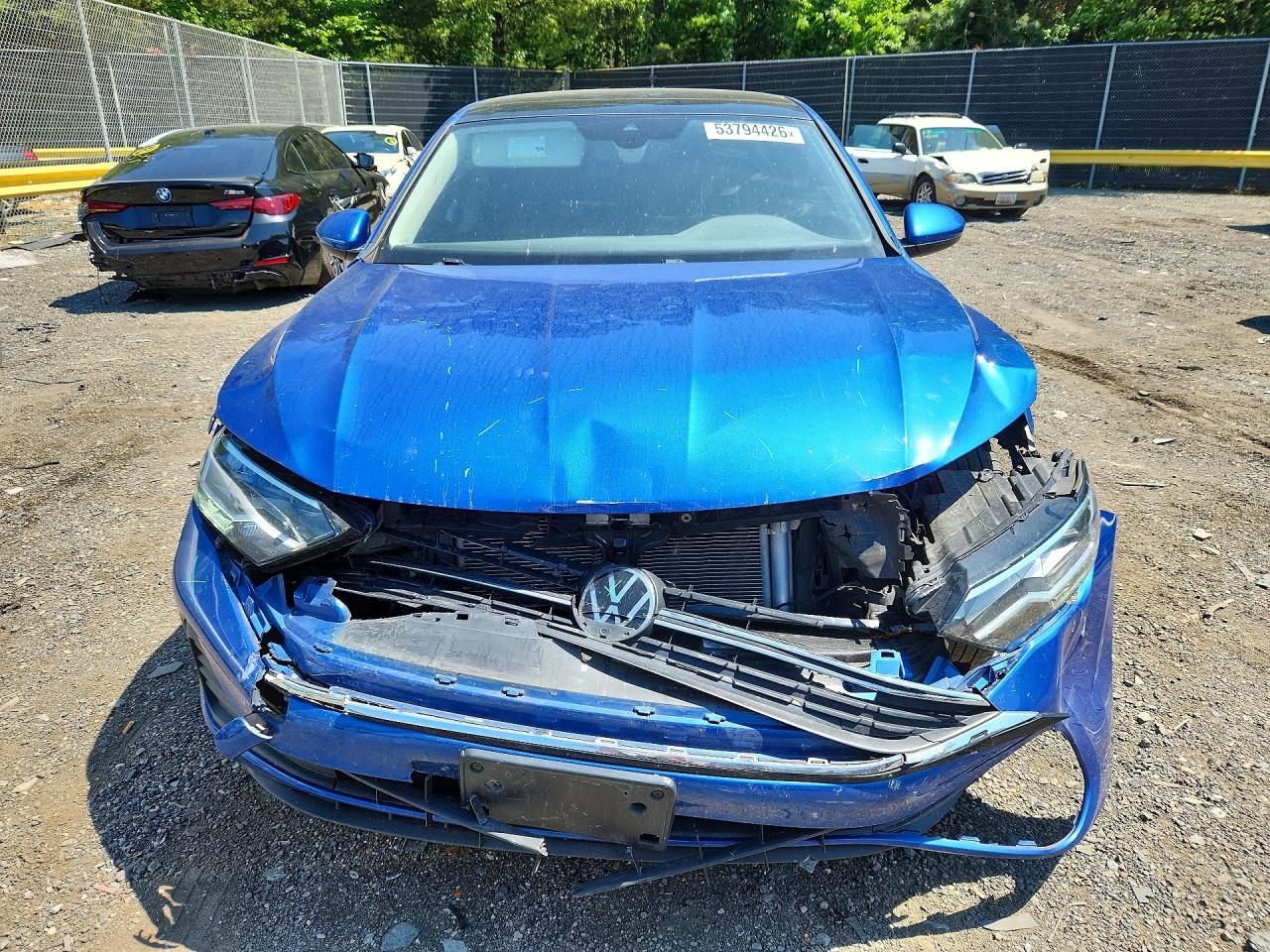 2024 VOLKSWAGEN JETTA SE photo 9
