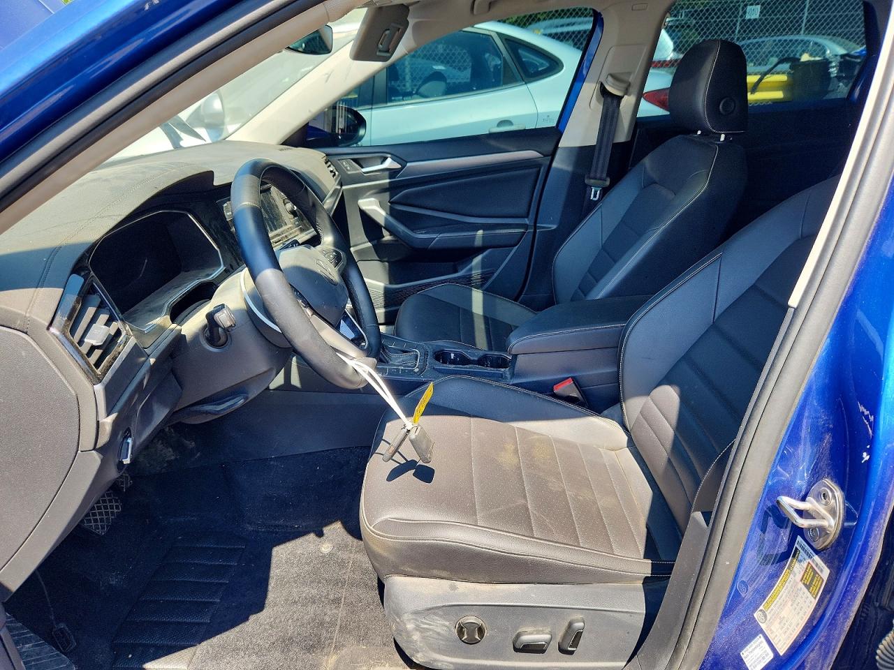 2024 VOLKSWAGEN JETTA SE photo 13