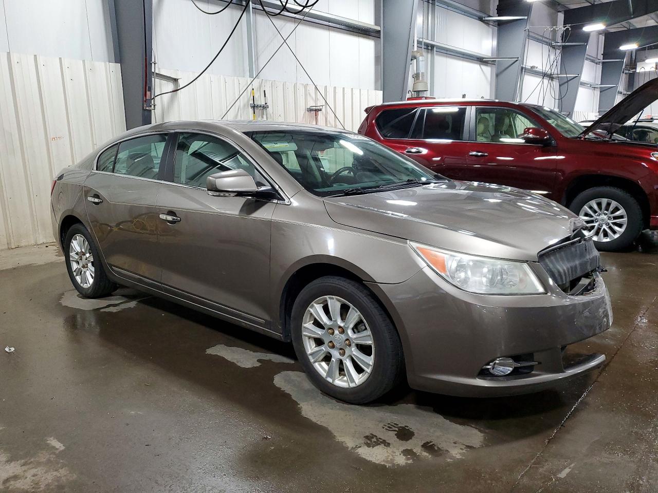 2012 BUICK LACROSSE photo 7