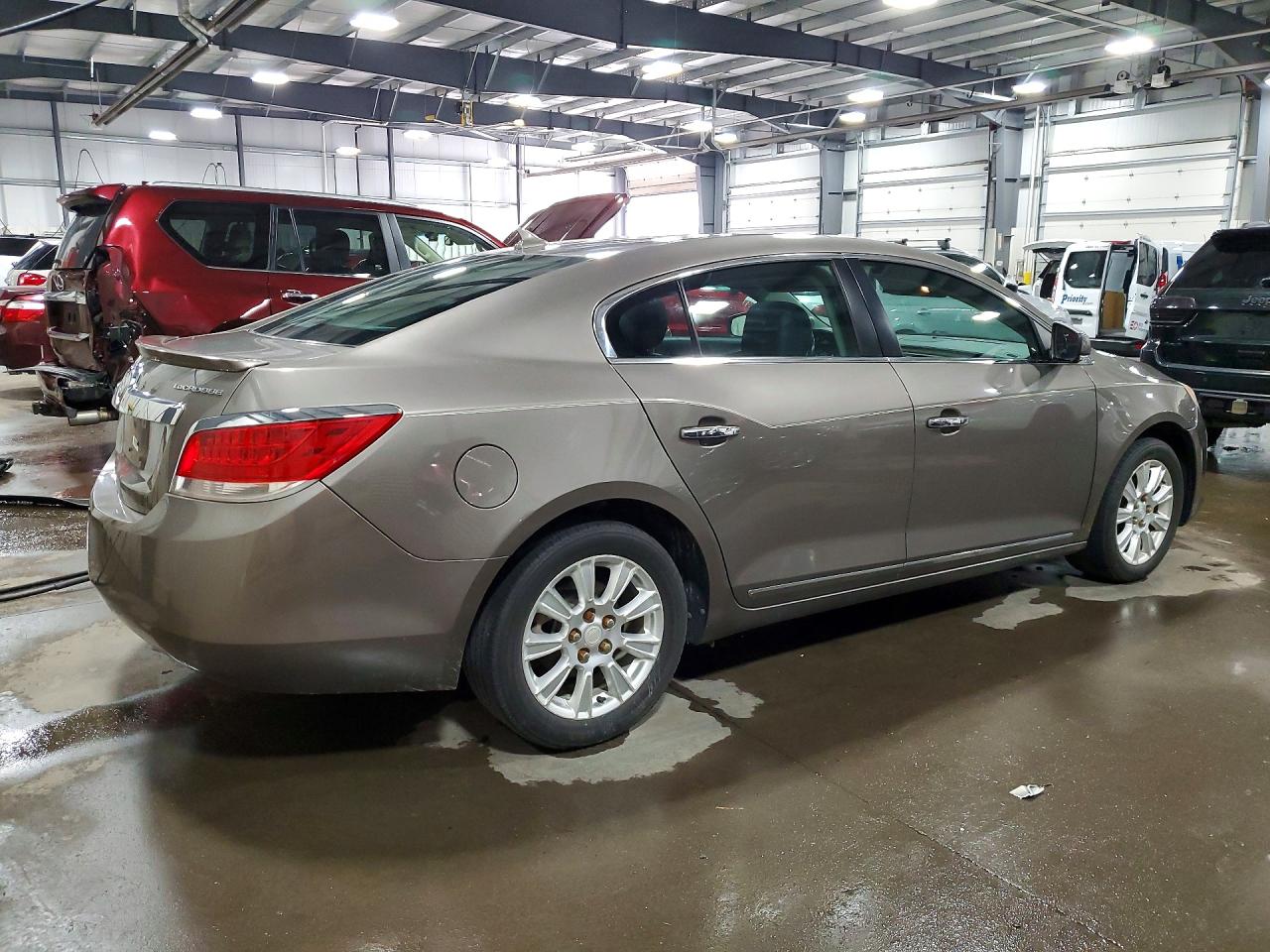 2012 BUICK LACROSSE photo 5