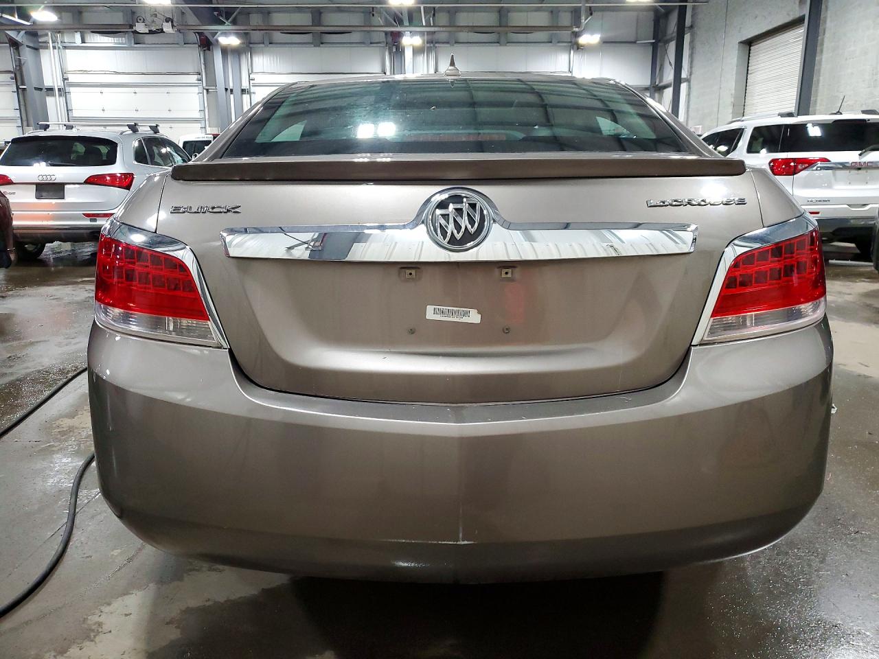 2012 BUICK LACROSSE photo 11