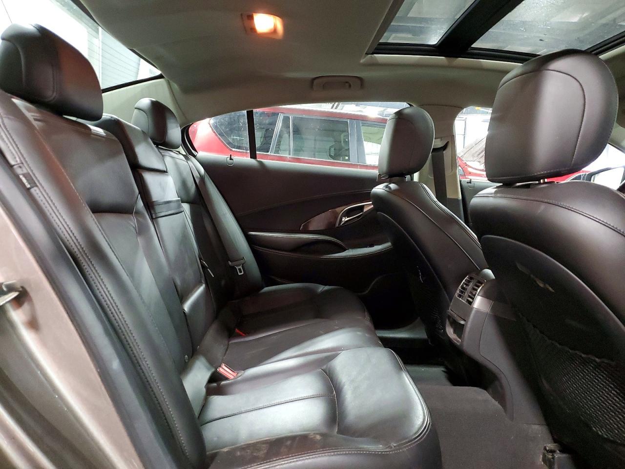 2012 BUICK LACROSSE photo 19