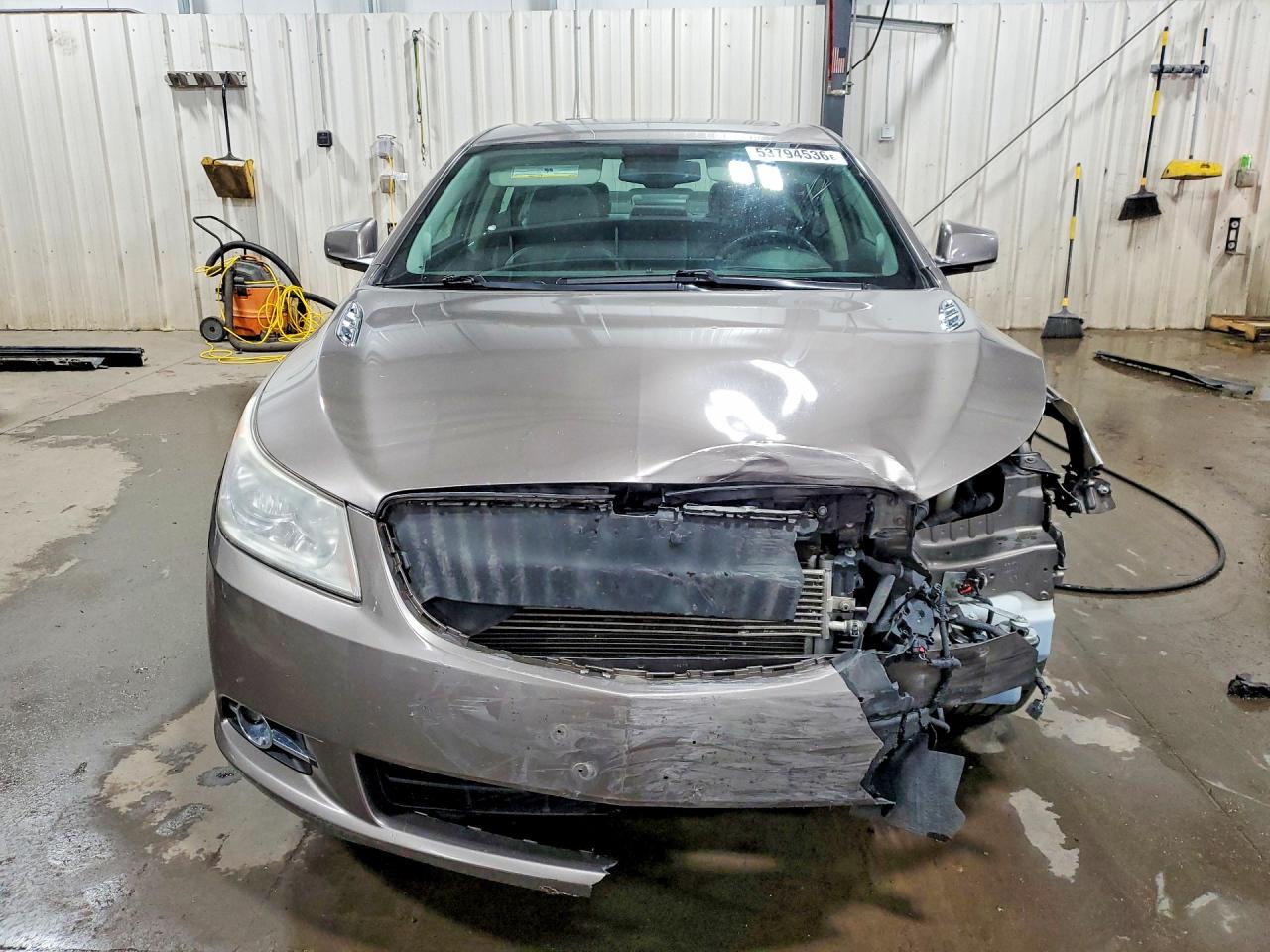 2012 BUICK LACROSSE photo 9