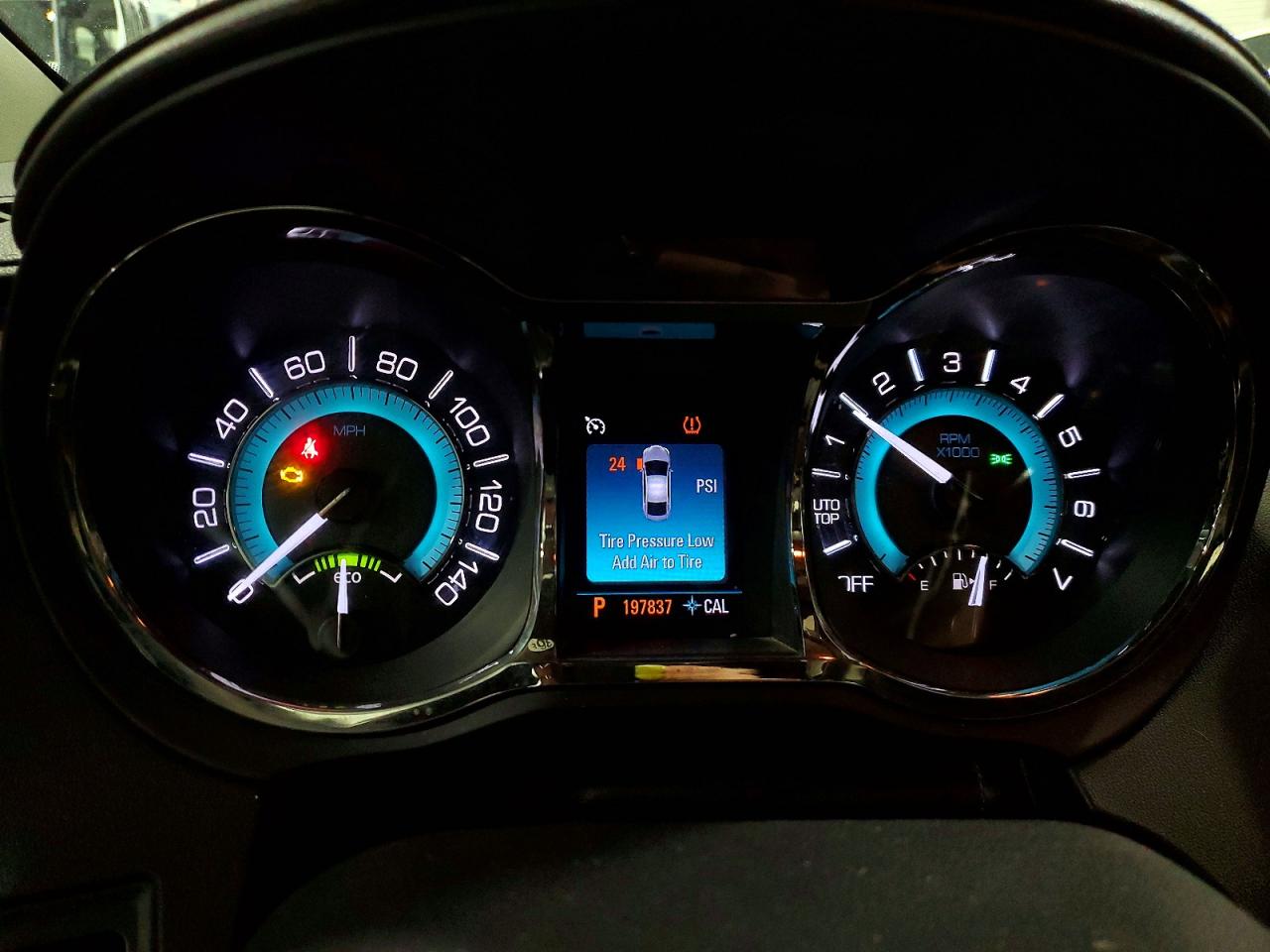 2012 BUICK LACROSSE photo 17