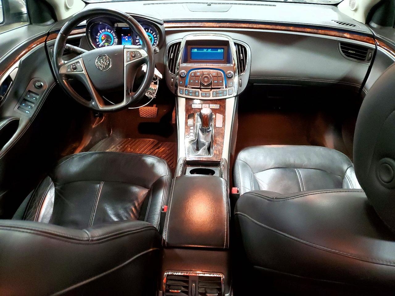 2012 BUICK LACROSSE photo 15