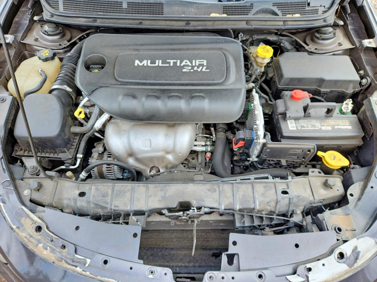 2015 DODGE DART SXT photo 21