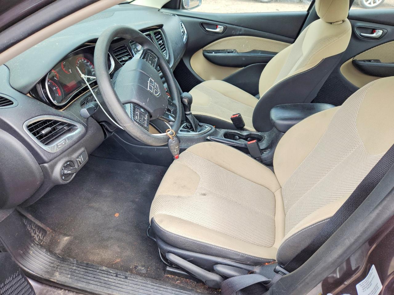 2015 DODGE DART SXT photo 13