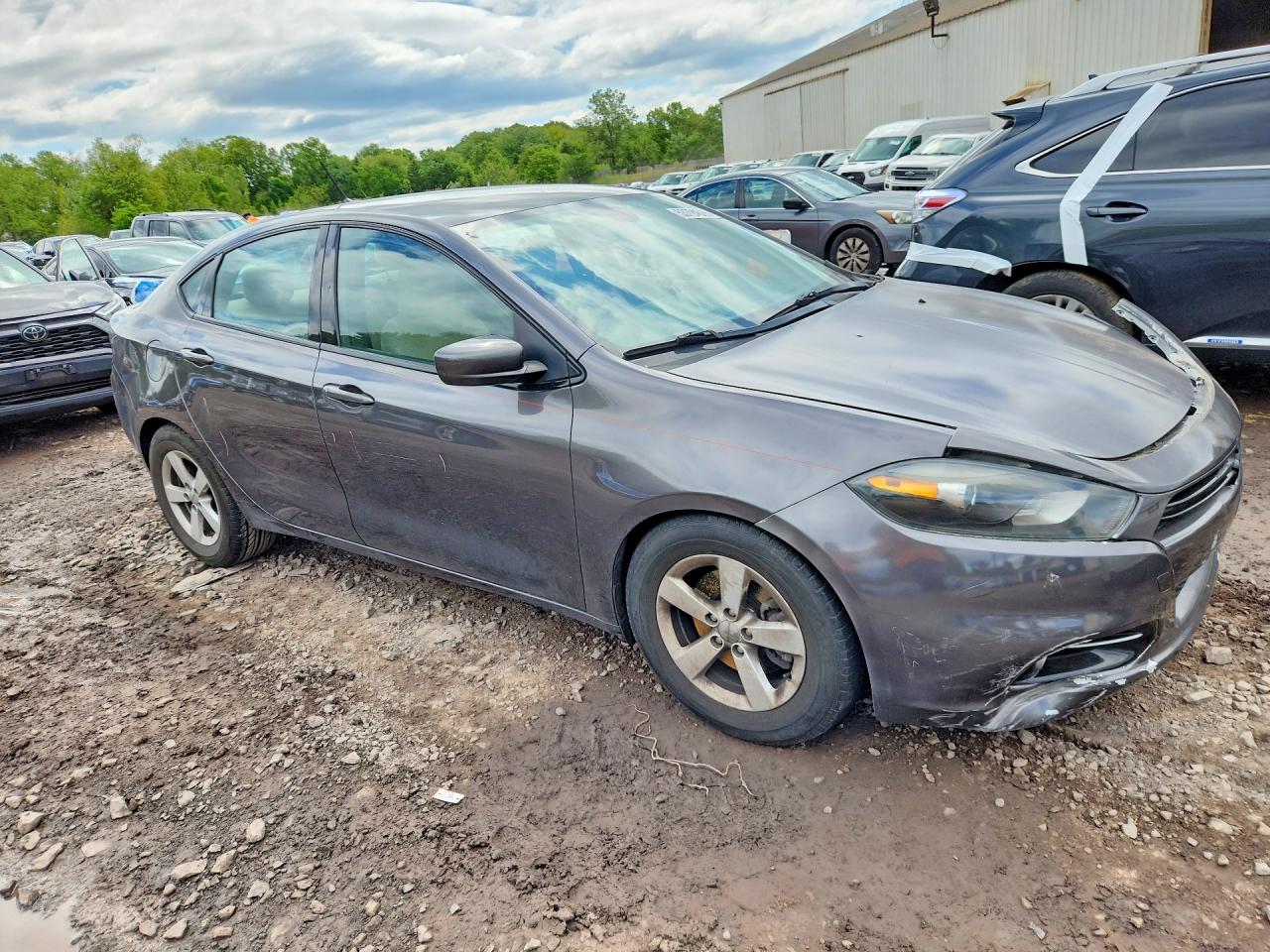 2015 DODGE DART SXT photo 7