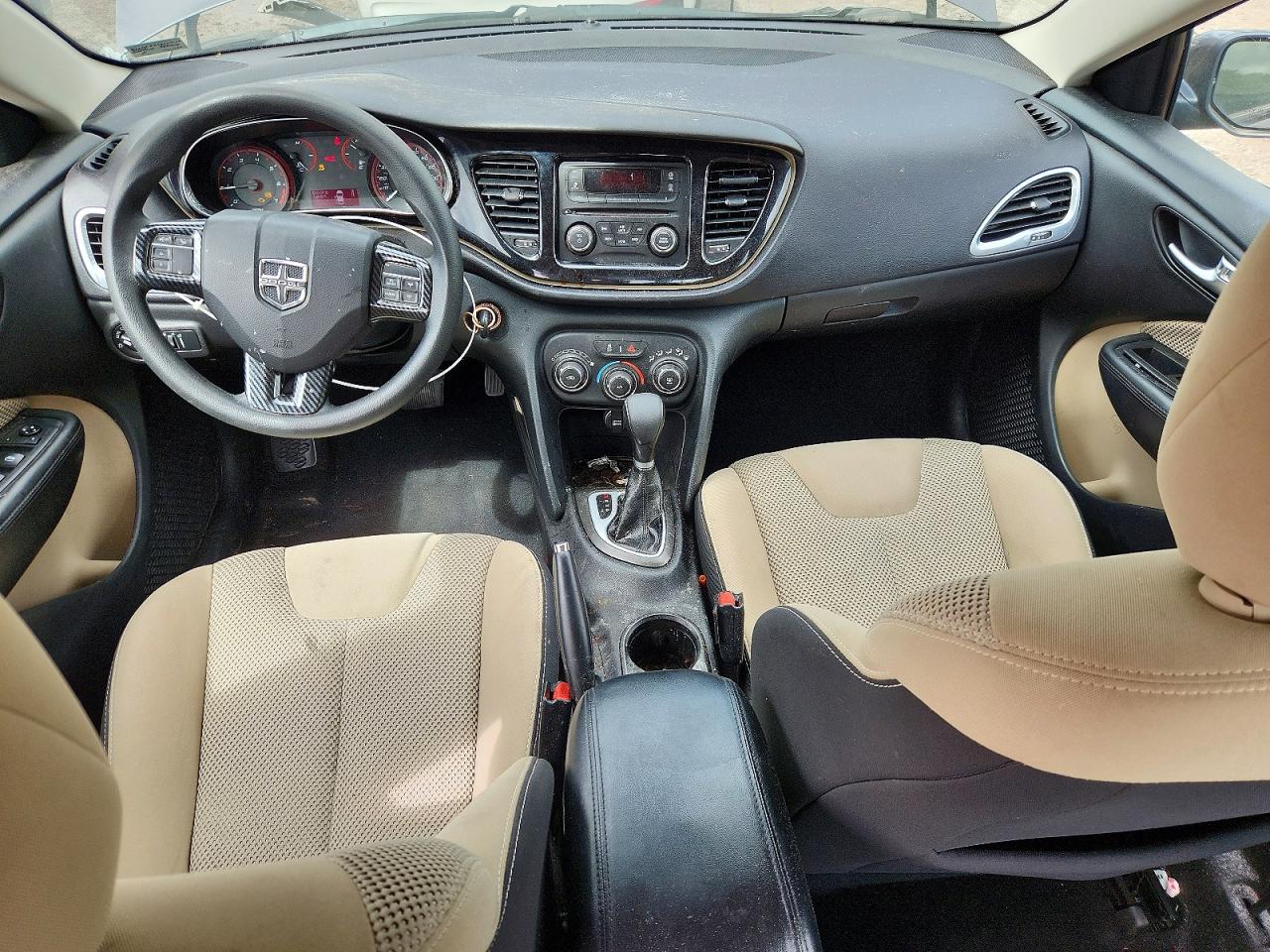 2015 DODGE DART SXT photo 15