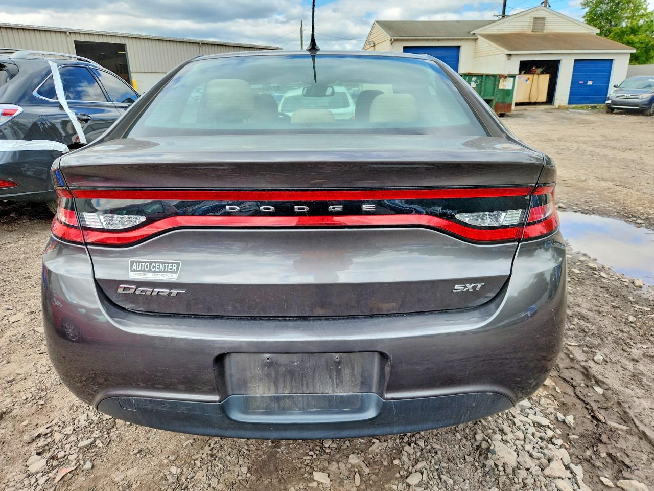 2015 DODGE DART SXT photo 11
