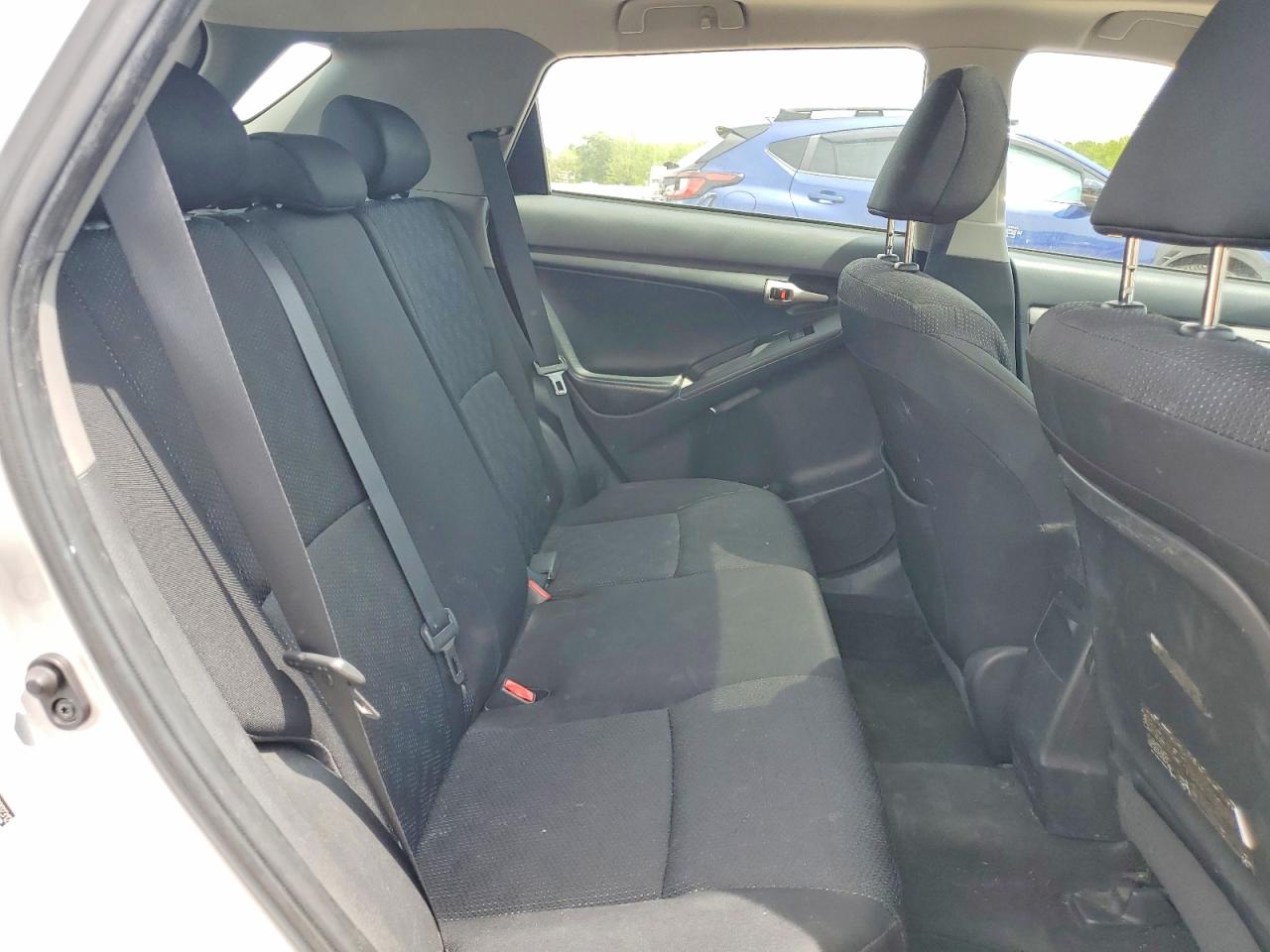 2009 TOYOTA COROLLA MATRIX S photo 19