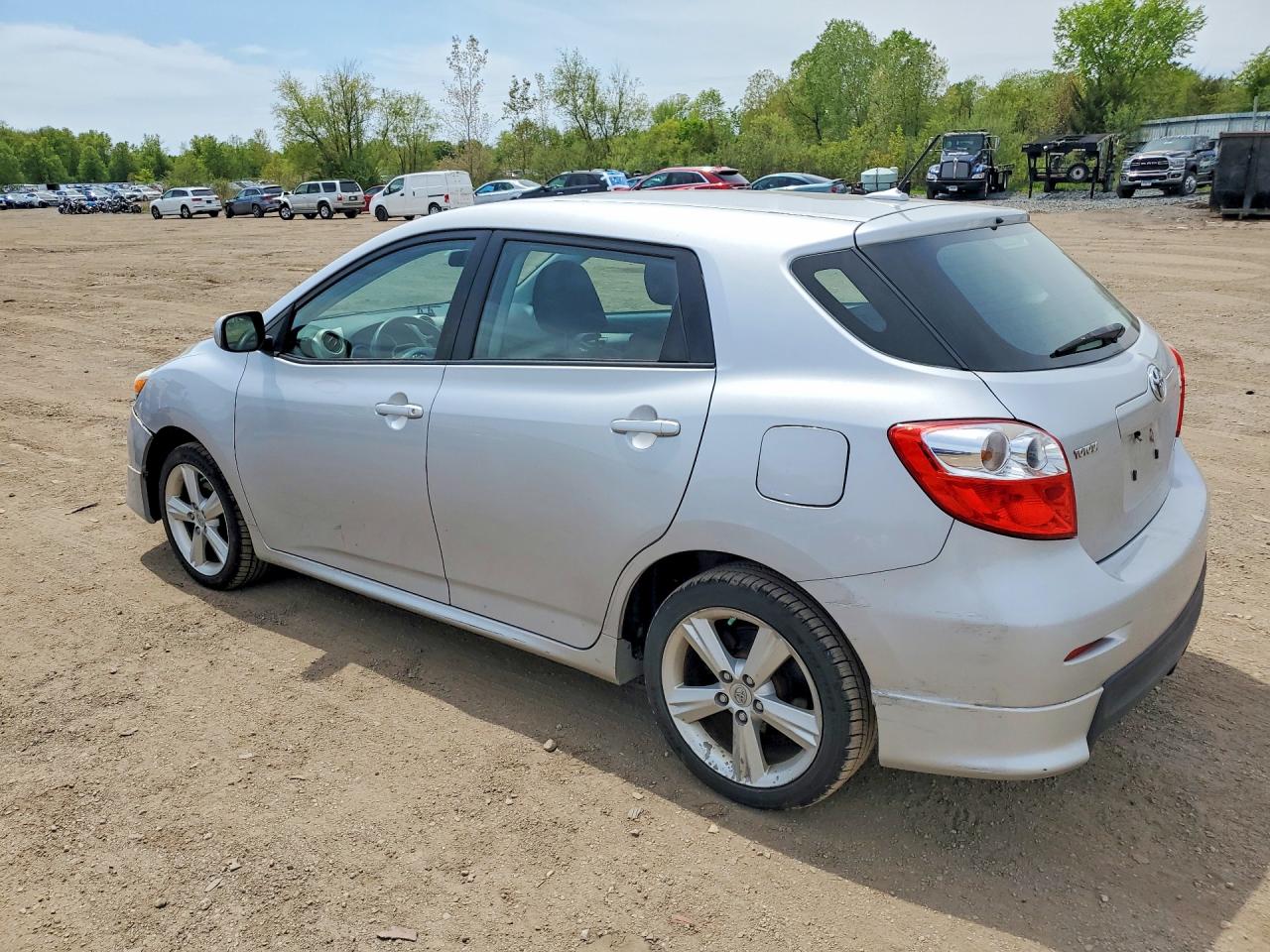 2009 TOYOTA COROLLA MATRIX S photo 3