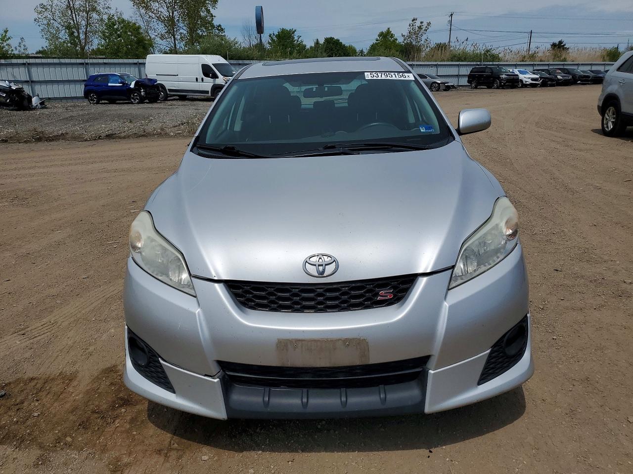 2009 TOYOTA COROLLA MATRIX S photo 9