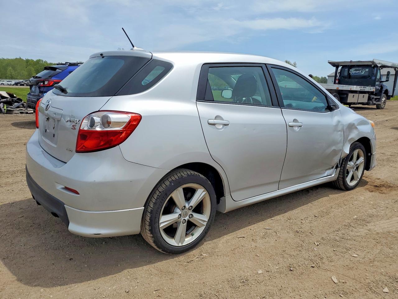 2009 TOYOTA COROLLA MATRIX S photo 5