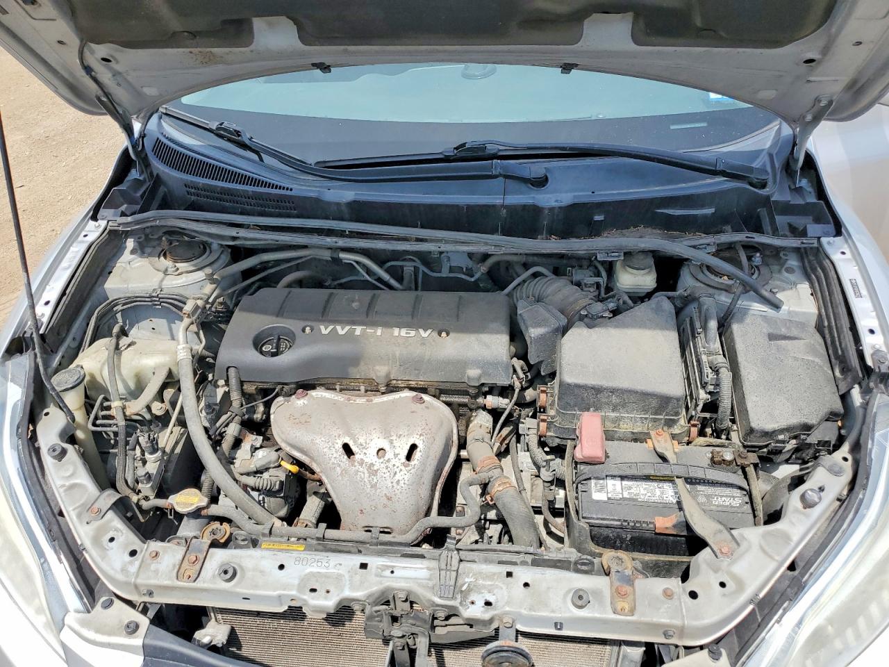 2009 TOYOTA COROLLA MATRIX S photo 21