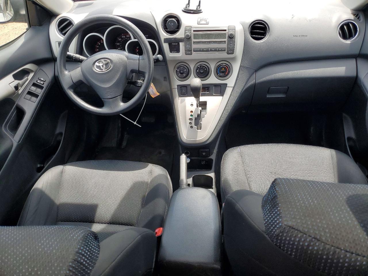 2009 TOYOTA COROLLA MATRIX S photo 15