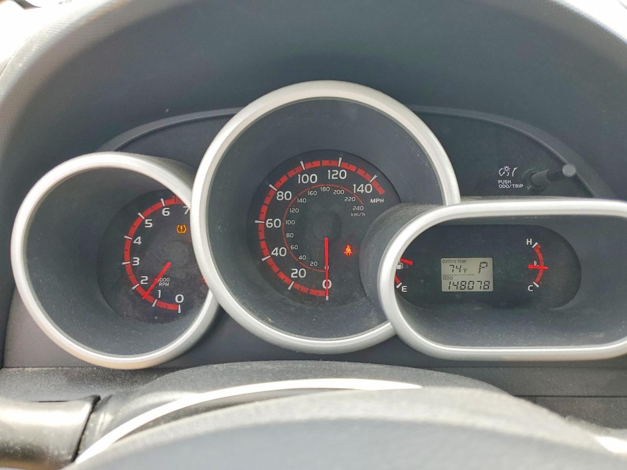 2009 TOYOTA COROLLA MATRIX S photo 17
