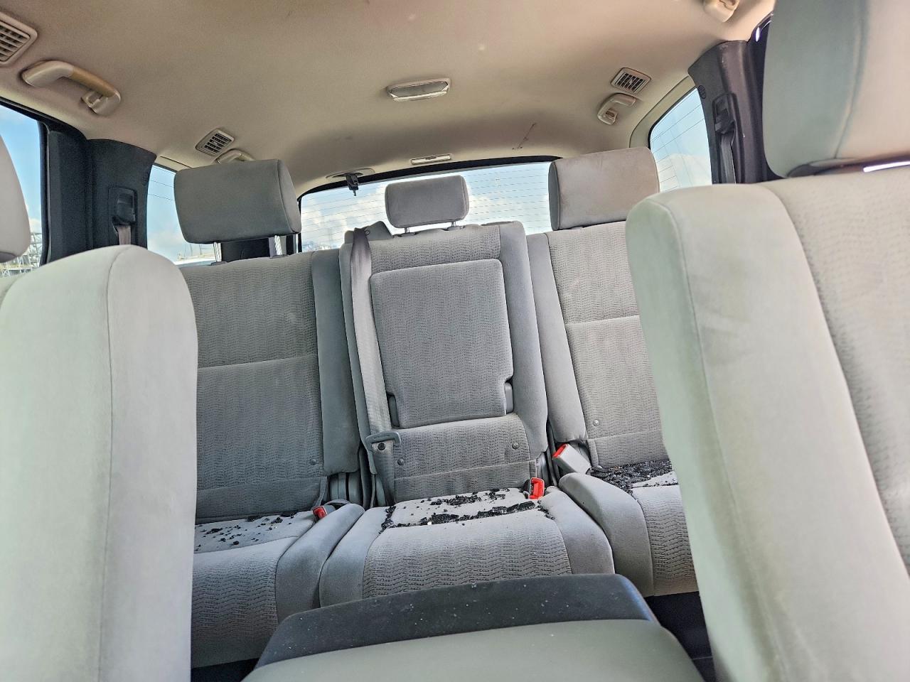 2008 TOYOTA SEQUOIA SR5 photo 28
