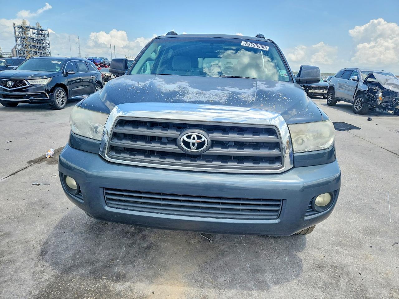 2008 TOYOTA SEQUOIA SR5 photo 13