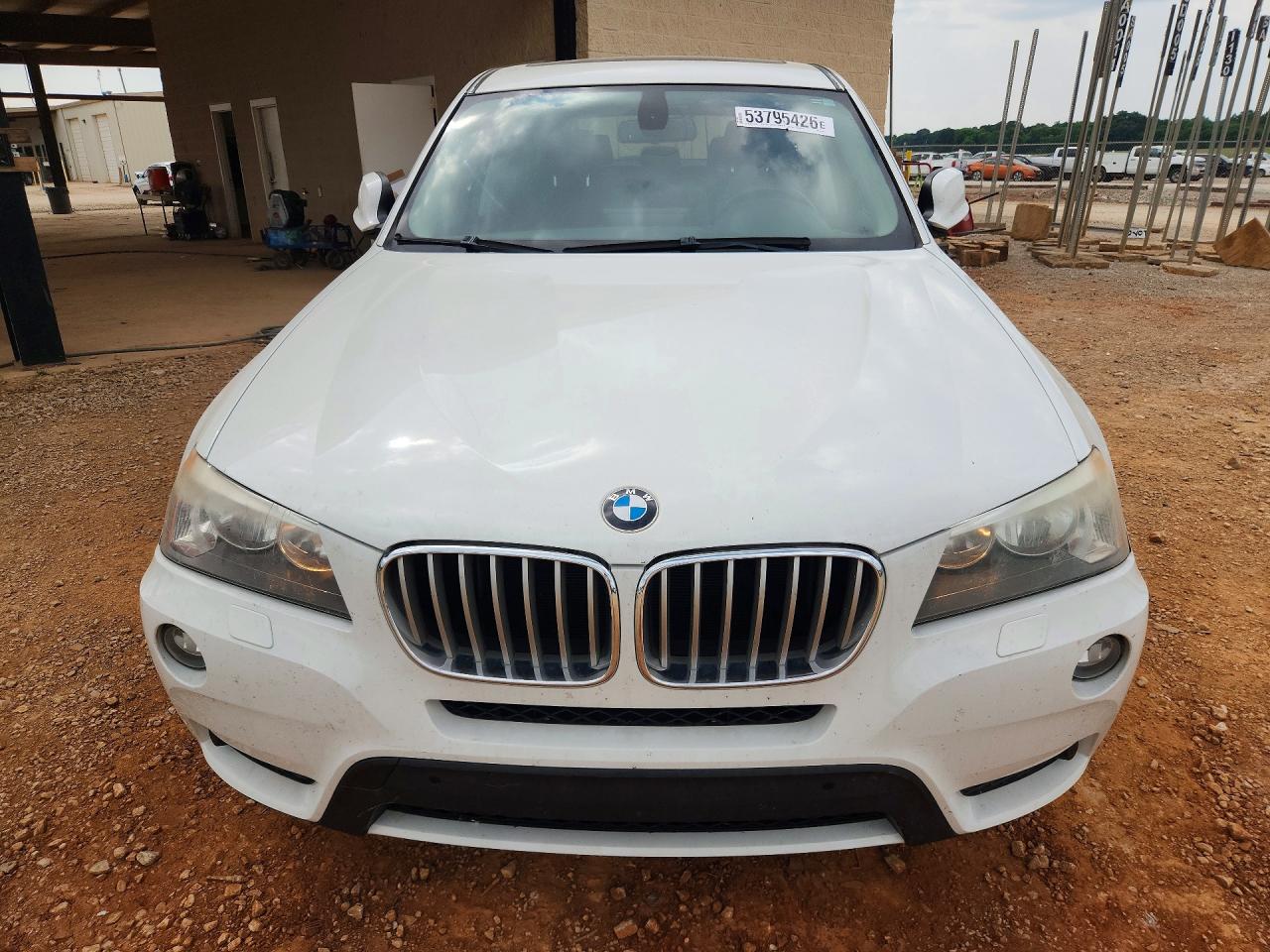 2011 BMW X3 photo 9