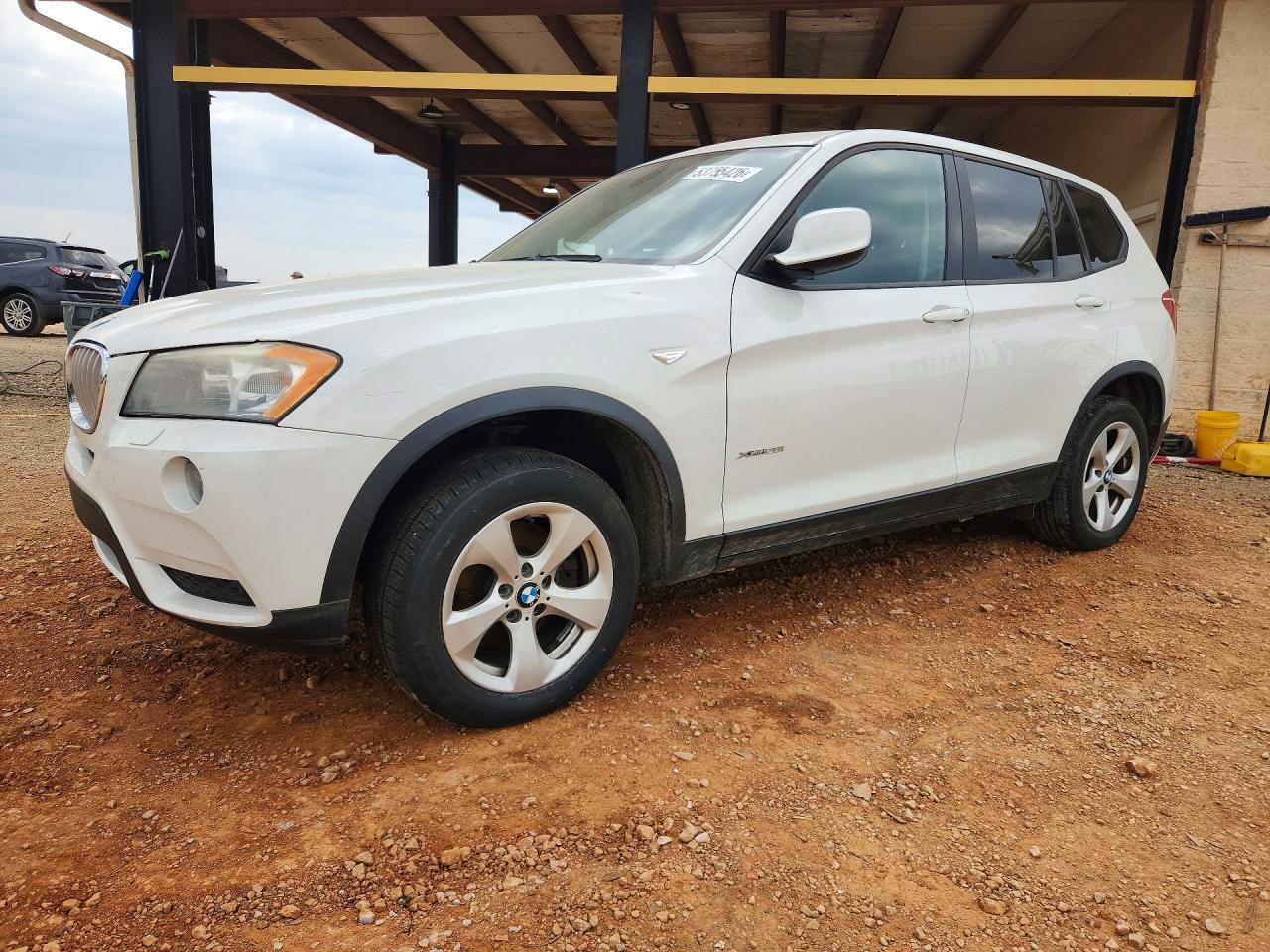 2011 BMW X3