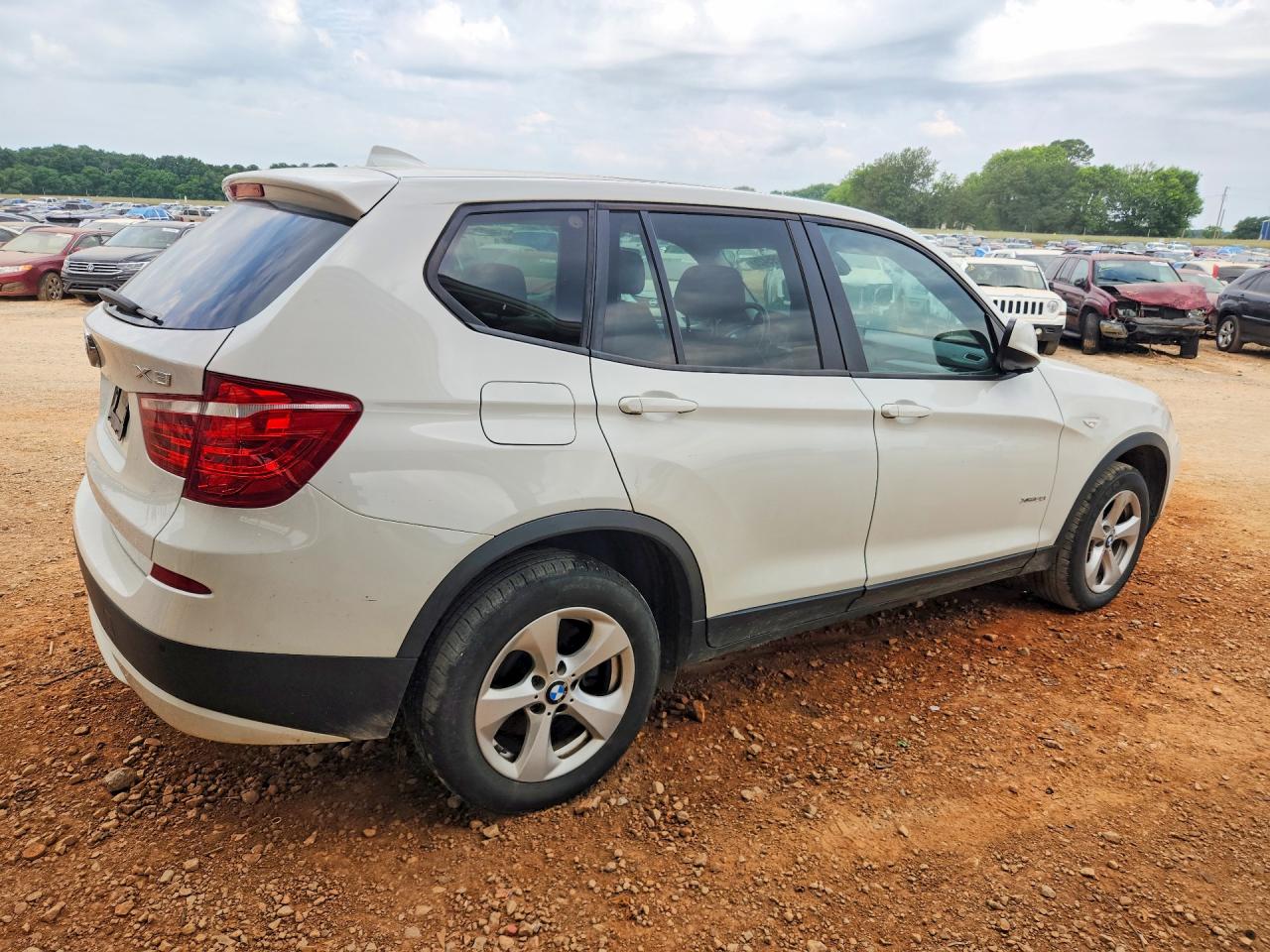 2011 BMW X3 photo 5