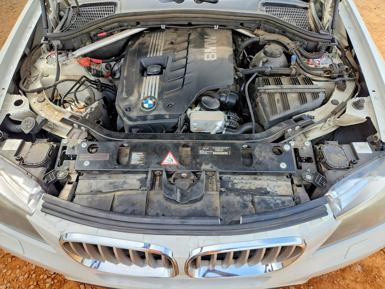 2011 BMW X3 photo 23