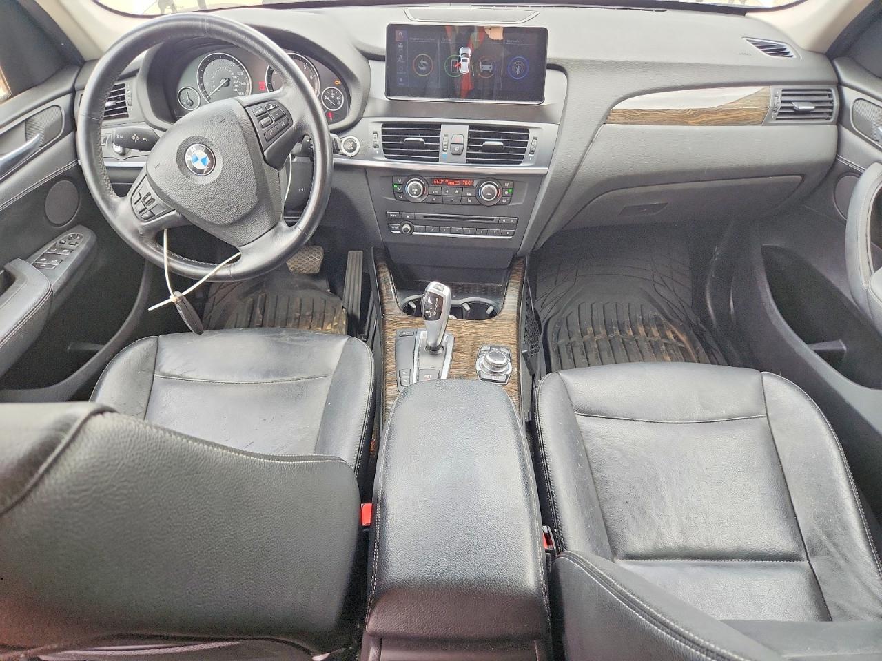 2011 BMW X3 photo 15