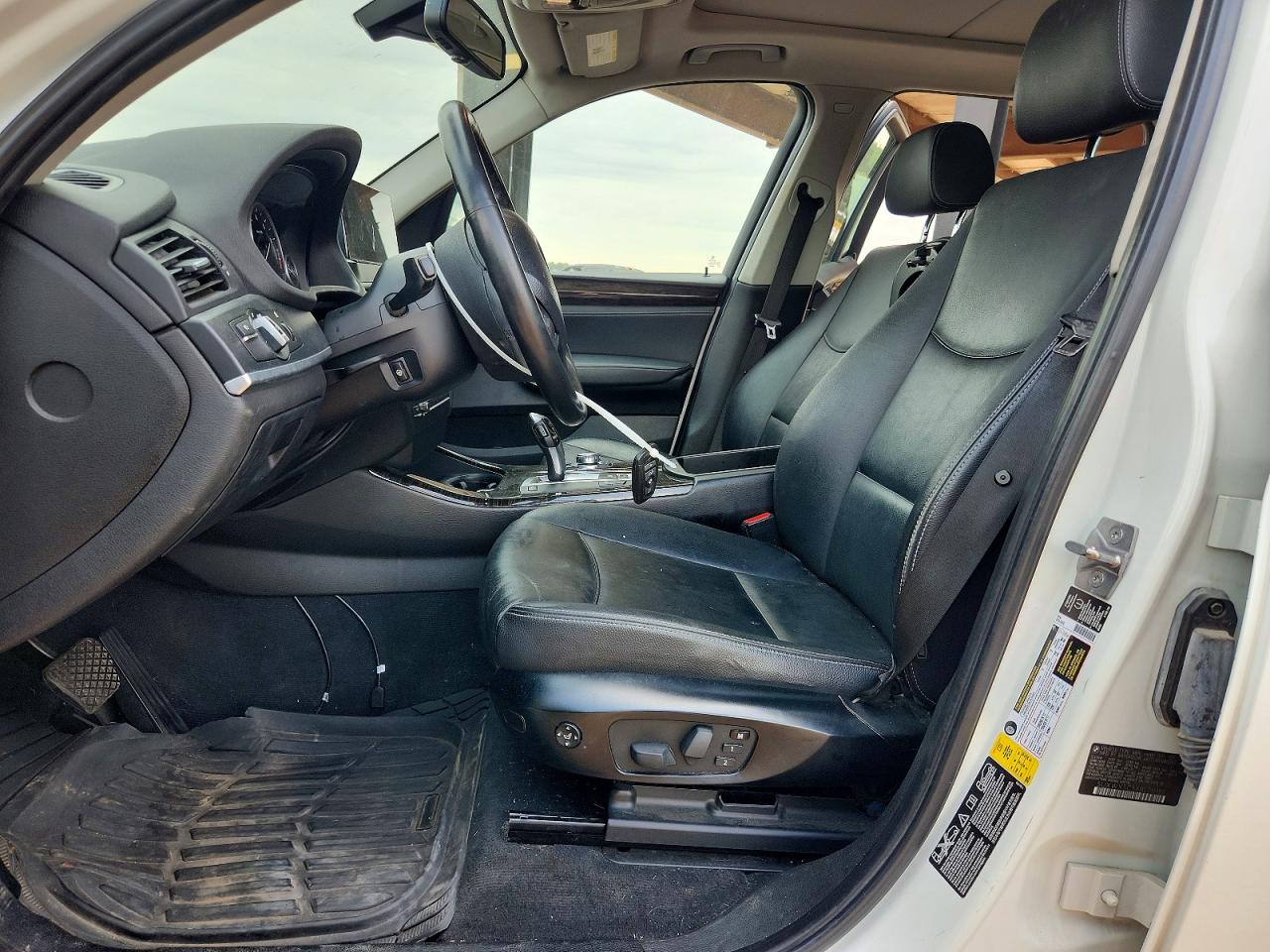 2011 BMW X3 photo 13