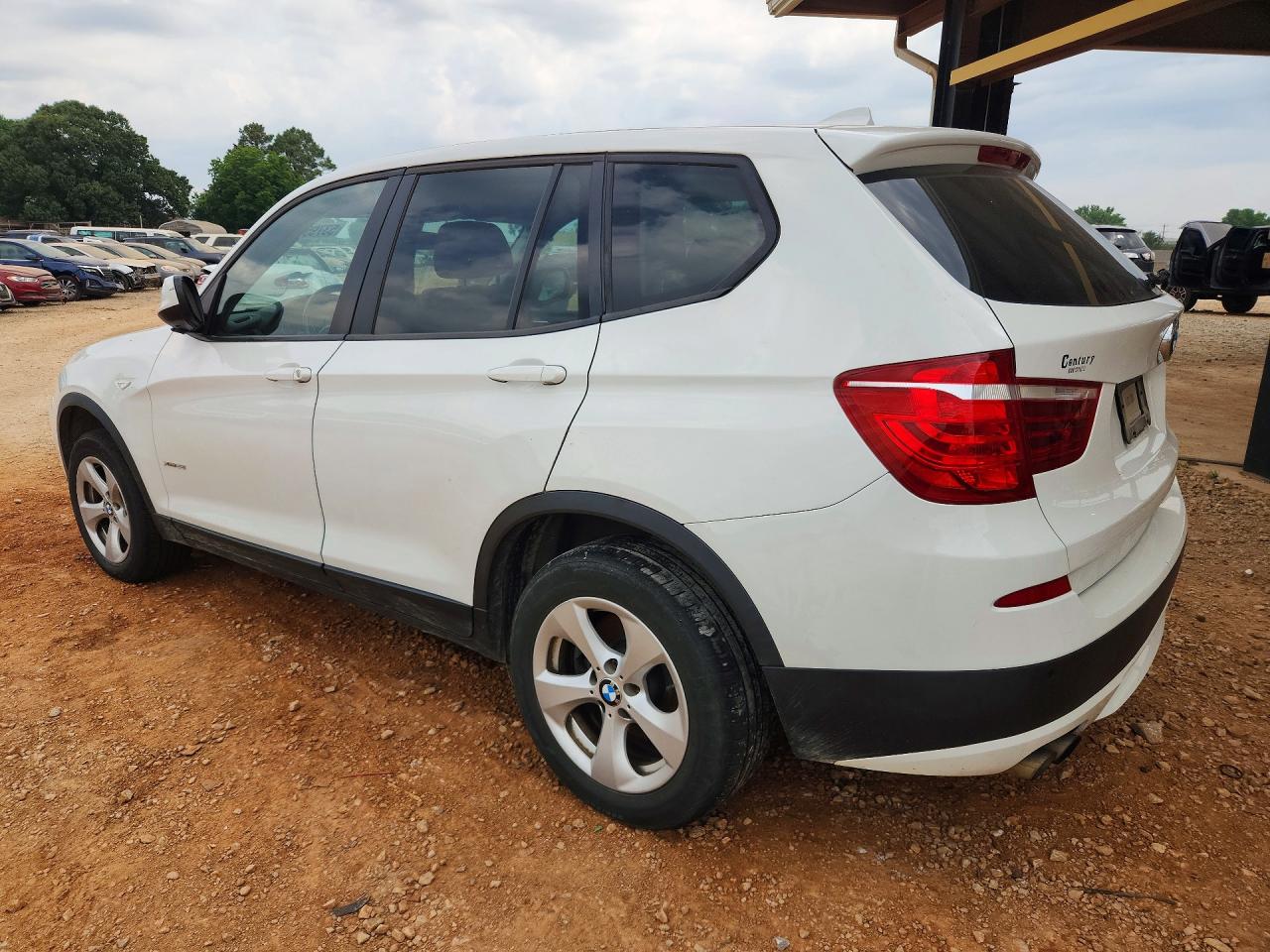 2011 BMW X3 photo 3