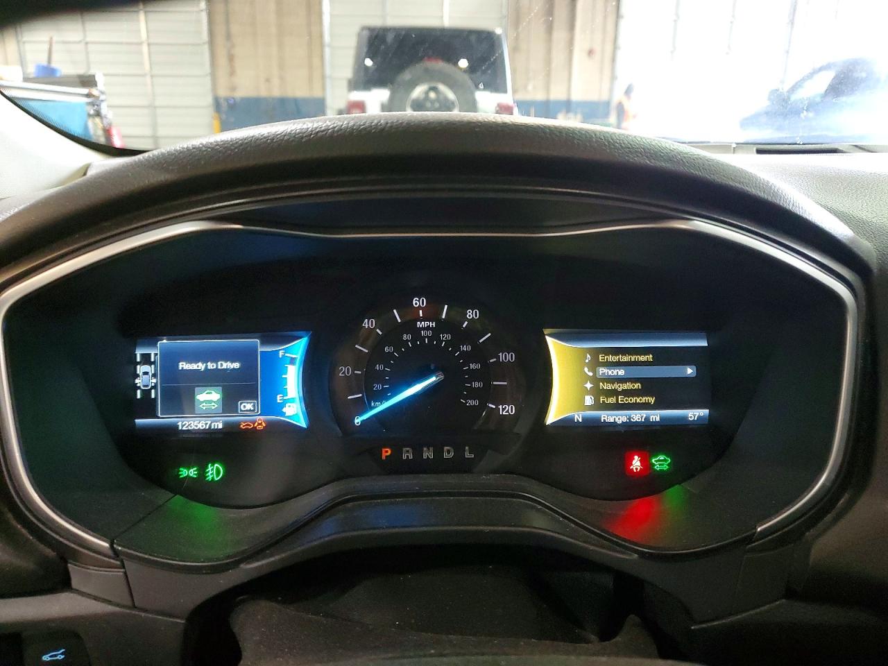 2019 FORD FUSION TITANIUM photo 25