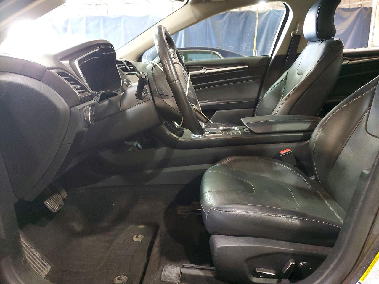 2019 FORD FUSION TITANIUM photo 19