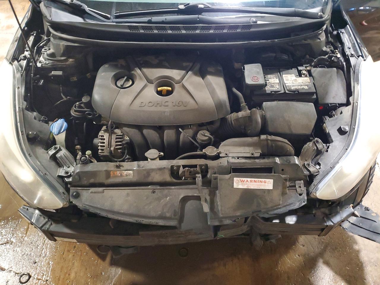 2016 HYUNDAI ELANTRA SE photo 31