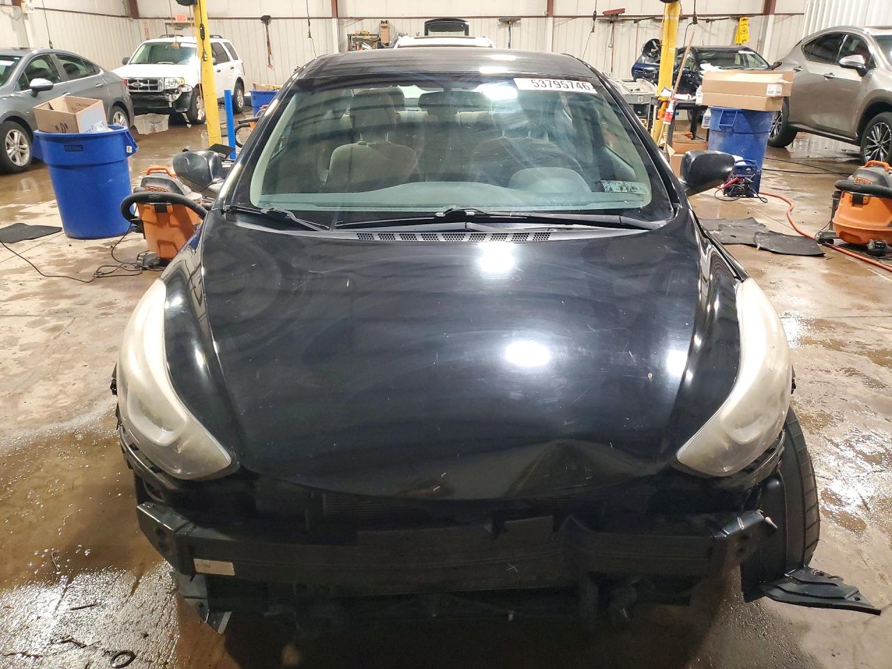 2016 HYUNDAI ELANTRA SE photo 13