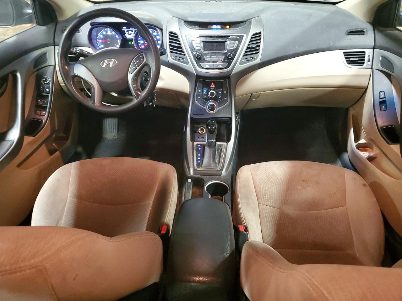 2016 HYUNDAI ELANTRA SE photo 22