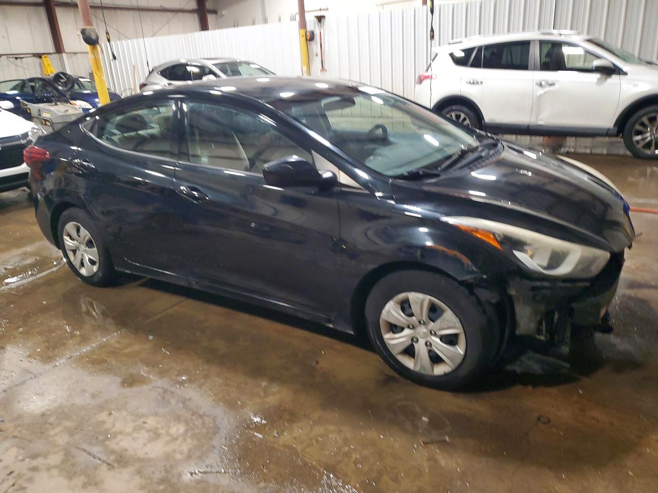 2016 HYUNDAI ELANTRA SE photo 10