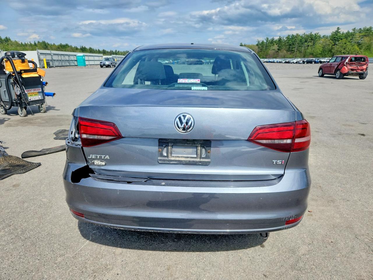 2017 VOLKSWAGEN JETTA S photo 16